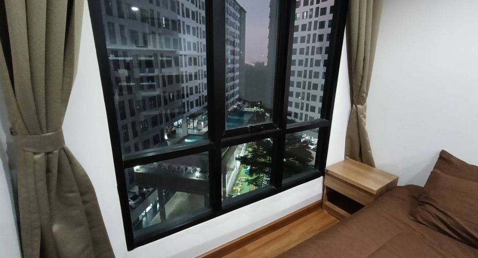 À louer 1 chambre condo à Bang Khen, Bangkok