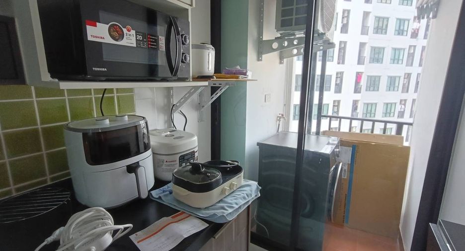 À louer 1 chambre condo à Bang Khen, Bangkok