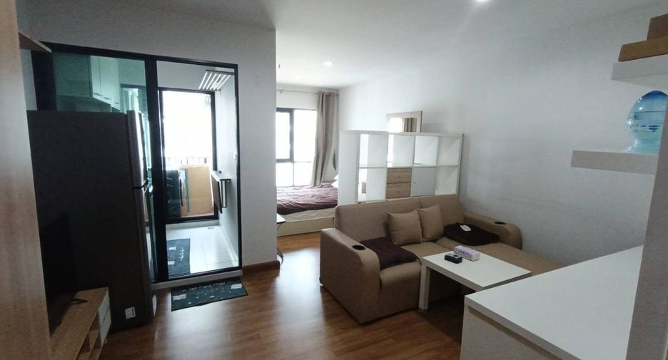 À louer 1 chambre condo à Bang Khen, Bangkok