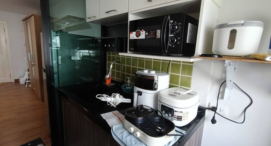 À louer 1 chambre condo à Bang Khen, Bangkok