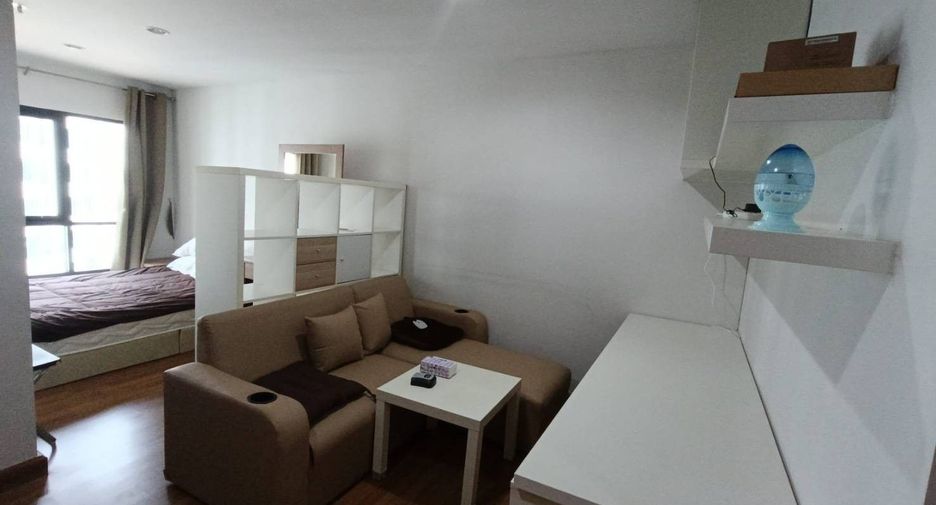 À louer 1 chambre condo à Bang Khen, Bangkok