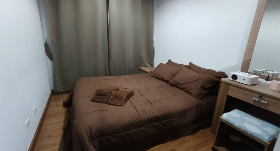 À louer 1 chambre condo à Bang Khen, Bangkok