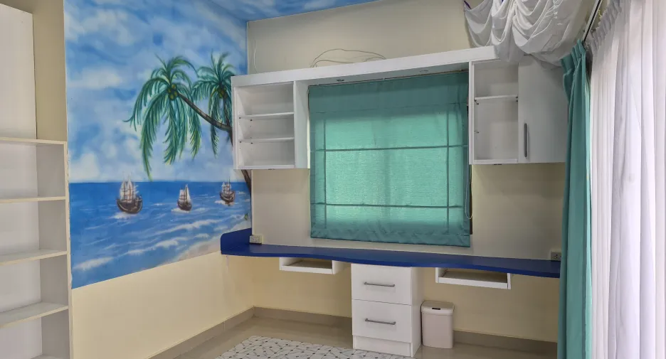 For sale 4 bedrooms house in Huay Yai, Pattaya