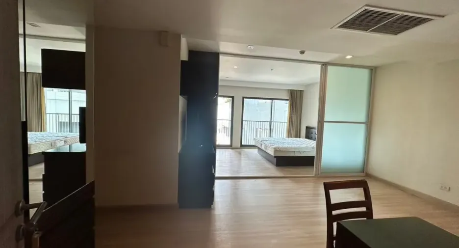 For rent studio condo in Khlong Toei, Bangkok