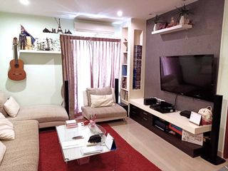 Condo en venta de 1 habitaciones en Din Daeng, Bangkok