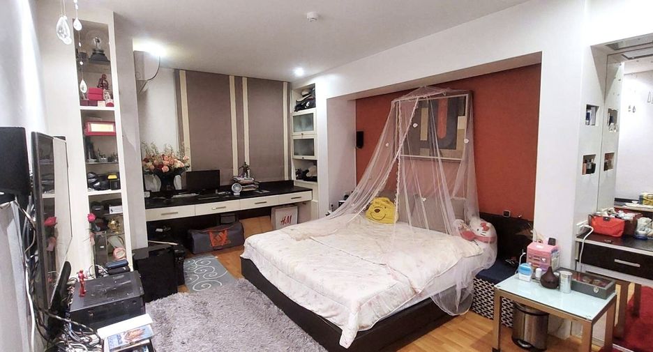 For sale 1 bed condo in Din Daeng, Bangkok