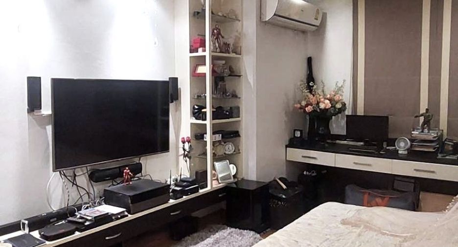 For sale 1 bed condo in Din Daeng, Bangkok