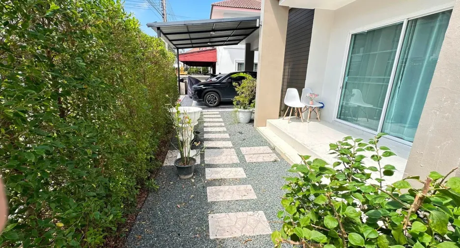 出租 3 卧室 独立屋 在 San Kamphaeng, Chiang Mai