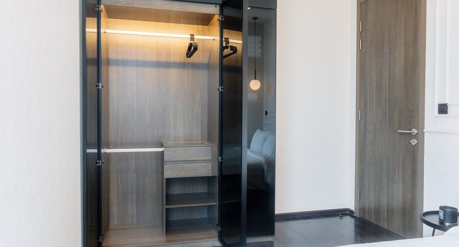 Condo en alquiler de 2 habitaciones en Watthana, Bangkok
