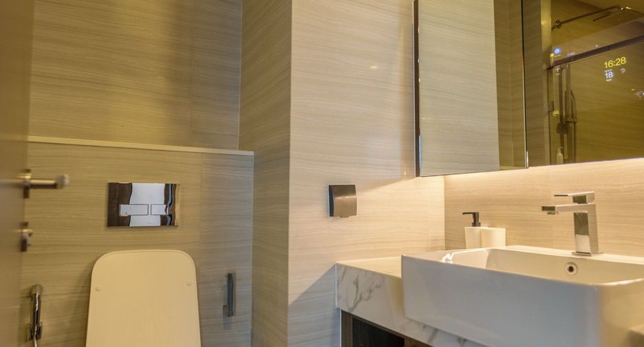 Condo en alquiler de 2 habitaciones en Watthana, Bangkok