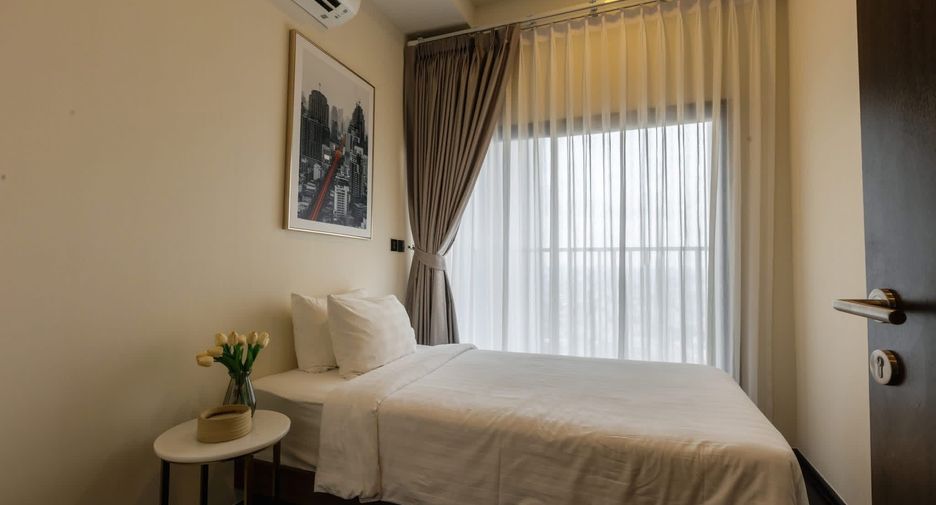 Condo en alquiler de 2 habitaciones en Watthana, Bangkok
