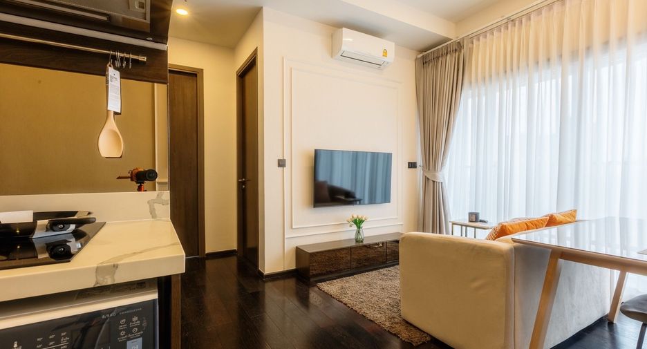 Condo en alquiler de 2 habitaciones en Watthana, Bangkok