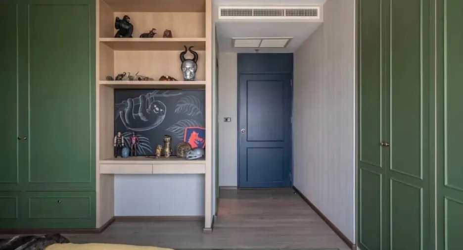 Wohnung zum Kauf und zur Miete mit 3 Zimmer in Khlong Toei, Bangkok