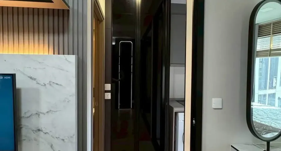 Wohnung zum Kauf mit 1 Zimmer in Bang Sue, Bangkok