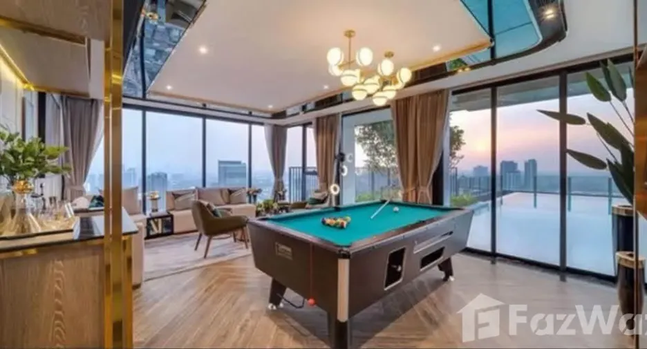 Wohnung zum Kauf mit 1 Zimmer in Bang Sue, Bangkok