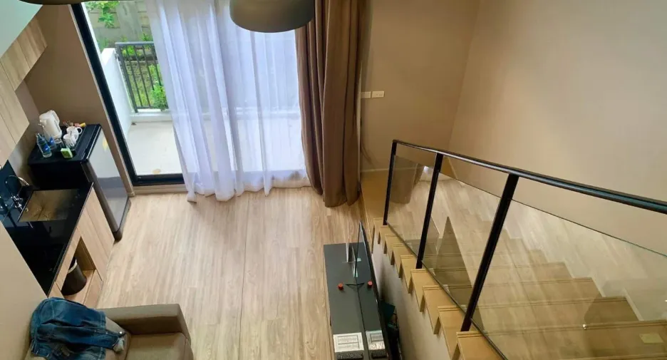 For sale 1 bed condo in Sathon, Bangkok