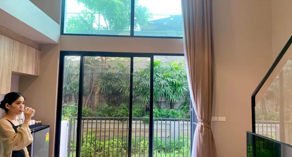For sale 1 bed condo in Sathon, Bangkok