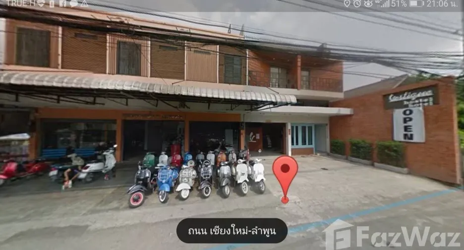 À vendre 7 chambres hôtel à Mueang Chiang Mai, Chiang Mai