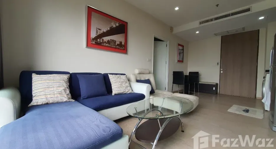 For sale 1 bed condo in Khlong Toei, Bangkok