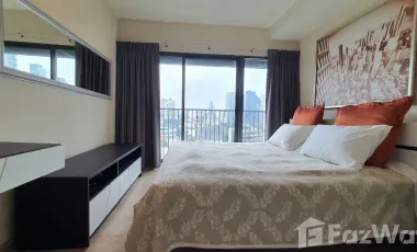 For sale 1 bed condo in Khlong Toei, Bangkok