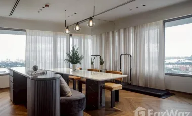 À vendre 1 chambre condo à Sathon, Bangkok