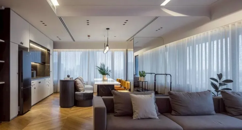 À vendre 1 chambre condo à Sathon, Bangkok