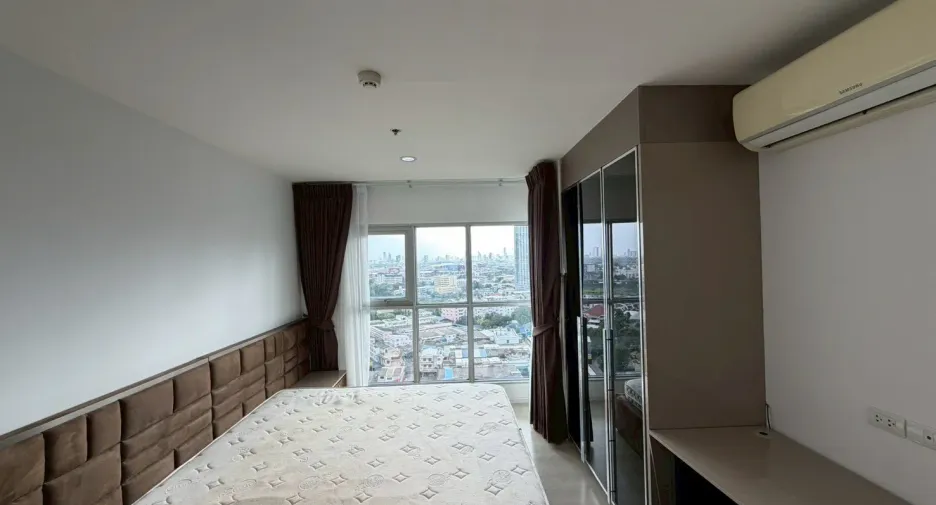 For sale 1 bed condo in Khlong Toei, Bangkok