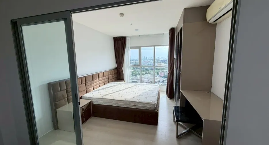 For sale 1 bed condo in Khlong Toei, Bangkok