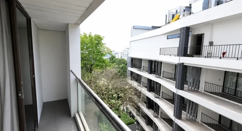 Wohnung zur Miete mit 1 Zimmer in Sathon, Bangkok