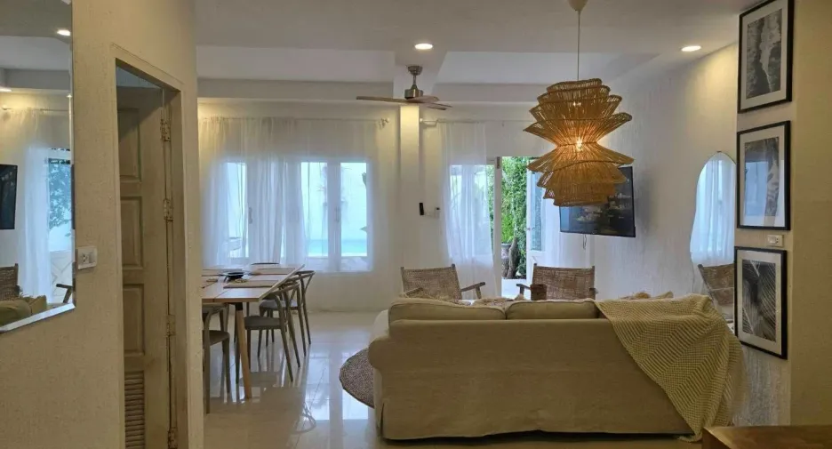 À louer 2 chambres villa à Ko Samui, Surat Thani