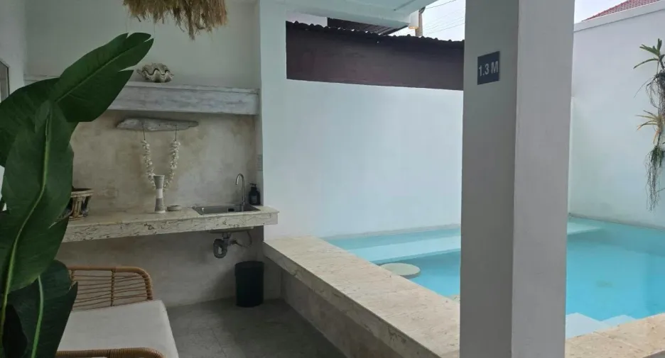 À louer 2 chambres villa à Ko Samui, Surat Thani
