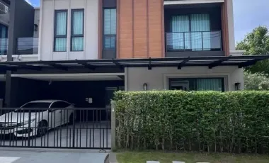 Haus zur Miete mit 4 Zimmer in Saphan Sung, Bangkok