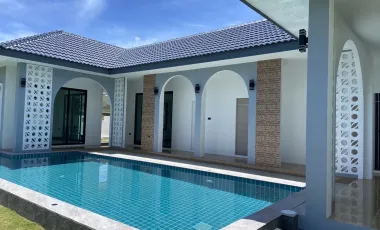 Villa en venta de 3 habitaciones en Hua Hin, Prachuap Khiri Khan