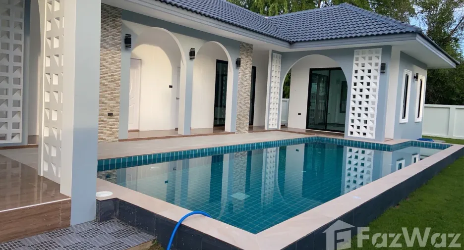 Villa en venta de 3 habitaciones en Hua Hin, Prachuap Khiri Khan