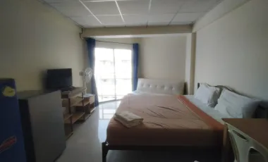 For rent studio condo in Jomtien, Pattaya