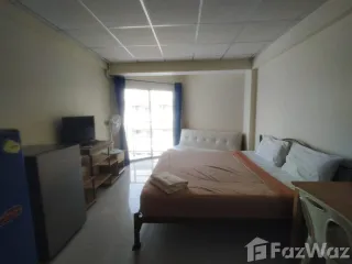 For rent studio condo in Bang Lamung, Chonburi