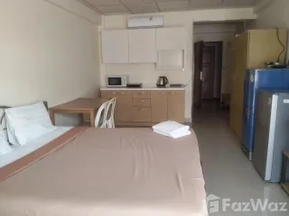 For rent studio condo in Bang Lamung, Chonburi