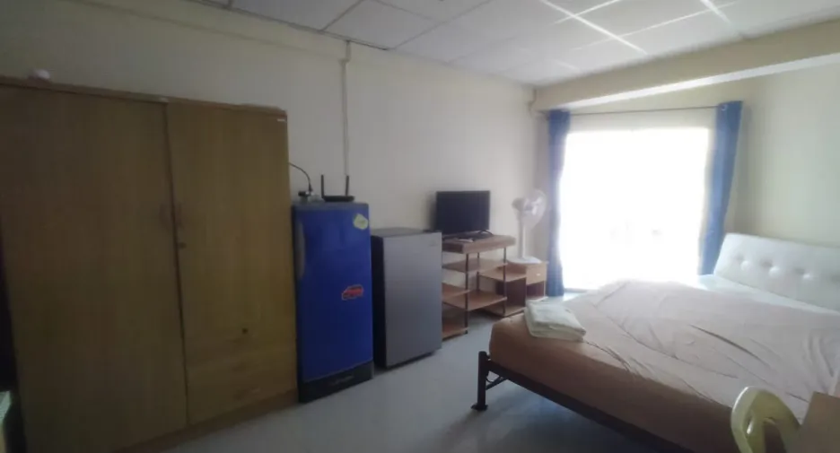 For rent studio condo in Jomtien, Pattaya