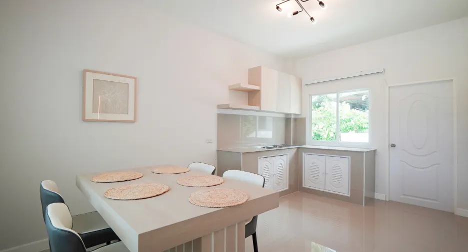 Villa zum Kauf mit 3 Zimmer in Bang Saray, Pattaya