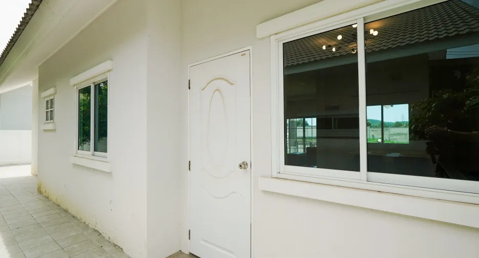 Villa zum Kauf mit 3 Zimmer in Bang Saray, Pattaya