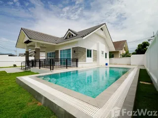 For sale 3 bedrooms villa in Bang Saray, Pattaya