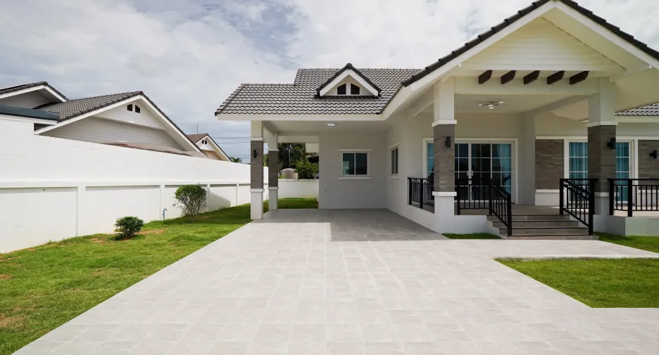 Villa zum Kauf mit 3 Zimmer in Bang Saray, Pattaya