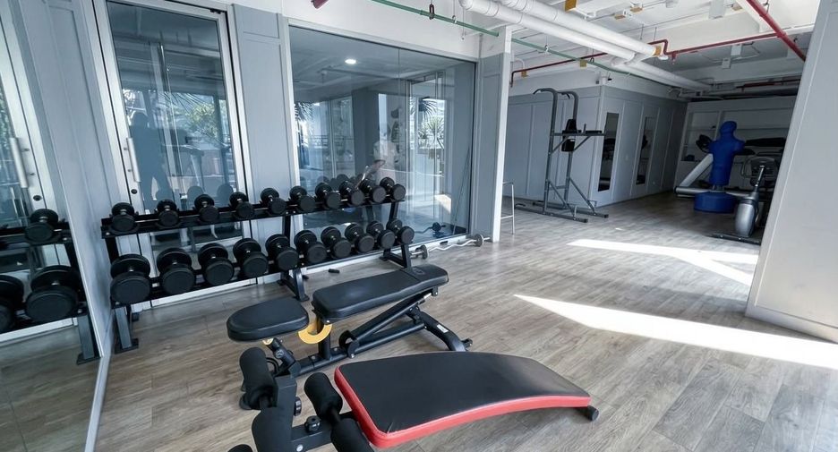 For rent 1 bed condo in Sathon, Bangkok