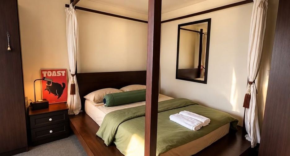 For rent 1 bed condo in Sathon, Bangkok