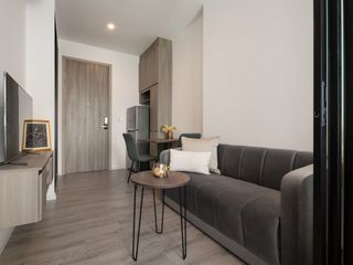 For rent 1 bed condo in Mueang Samut Prakan, Samut Prakan
