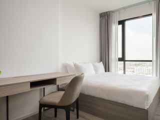 For rent 1 bed condo in Mueang Samut Prakan, Samut Prakan
