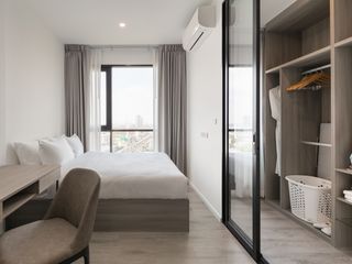 For rent 1 bed condo in Mueang Samut Prakan, Samut Prakan