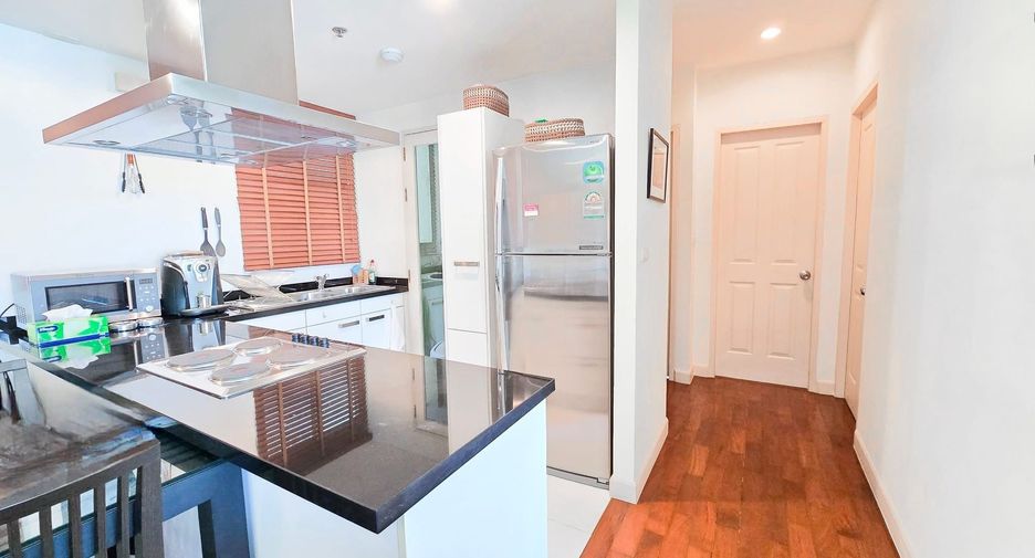 For sale 2 bedrooms condo in Watthana, Bangkok