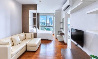 For rent スタジオ condo in Sathon, Bangkok