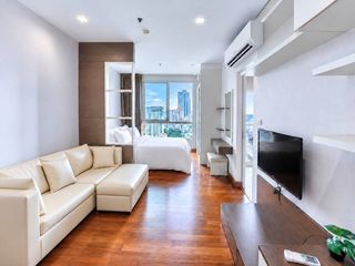 Condo en alquiler de estudio en Sathon, Bangkok